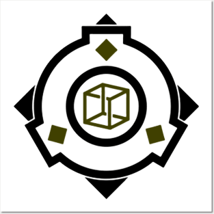 SCP Foundation: Object Class Keter Posters and Art
